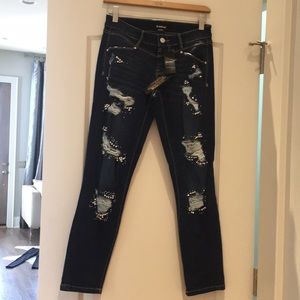 Bebe jeans size 25